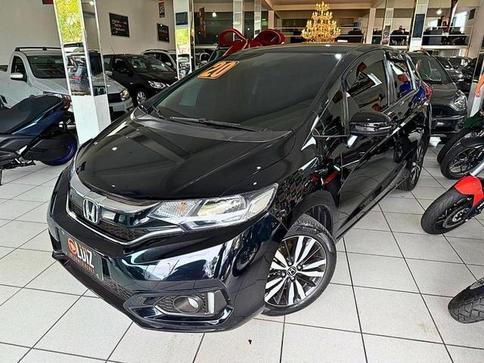 HONDA FIT EX CVT