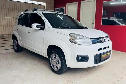 FIAT UNO EVOLUTION 1.4