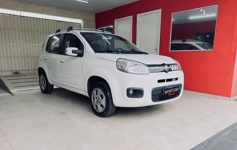 FIAT UNO EVOLUTION 1.4
