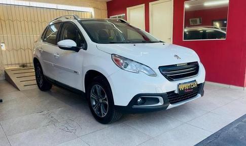 PEUGEOT 2008 GRIFFE A