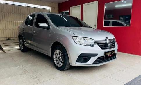 RENAULT LOGAN ZEN 1.0 MT