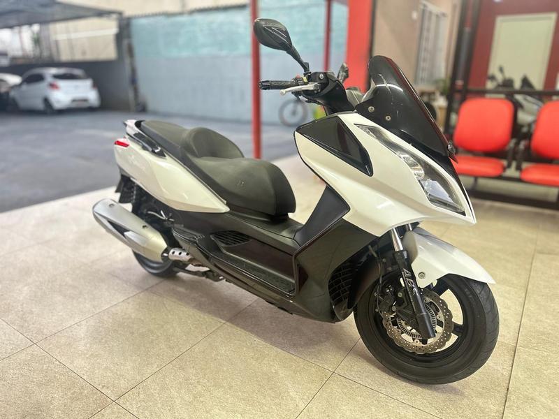 KYMCO DOWNTOWN 300 AS