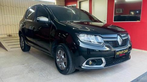 RENAULT SANDERO VIBE 1.0