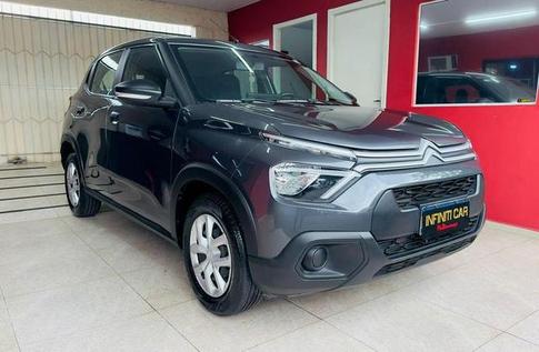 CITROEN C3 LIVE PACK 1.0 MT