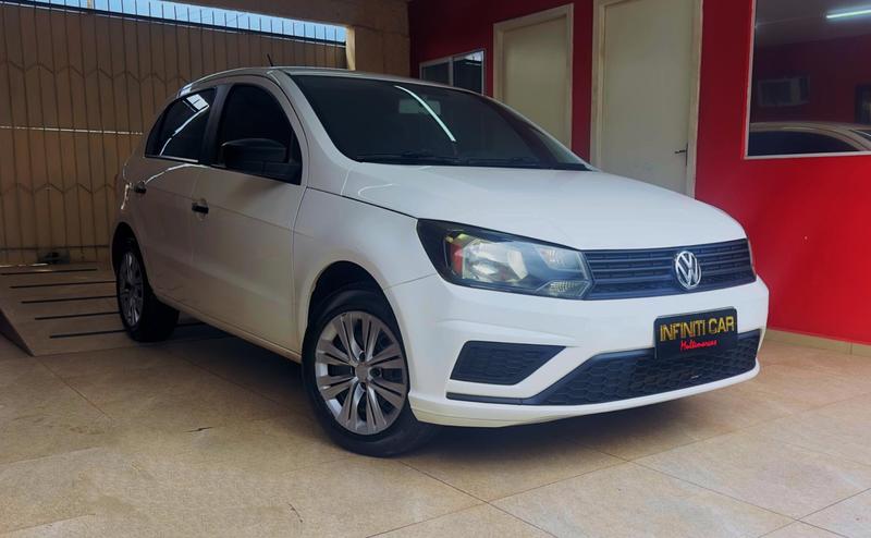 VOLKSWAGEN GOL 1.6 MSI FLEX 8V 5P