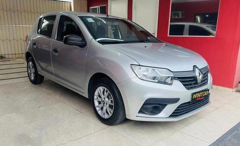 RENAULT SANDERO LIFE FLEX 1.0 12V 5P MEC. 