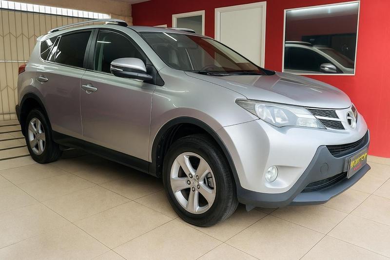 TOYOTA RAV4 2.0 4X2 16V AUT