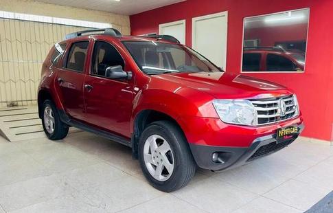RENAULT DUSTER 1.6 16V