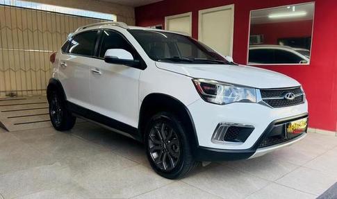 CAOA CHERY TIGGO 2 1.5 16V FLEX LOOK 4P MANUAL