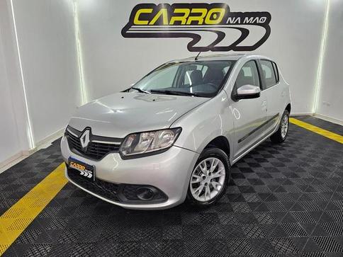RENAULT SANDERO EXPR 16