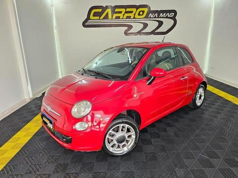 FIAT 500 SPORT DUAL