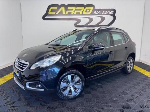 PEUGEOT 2008 GRIFFE AT