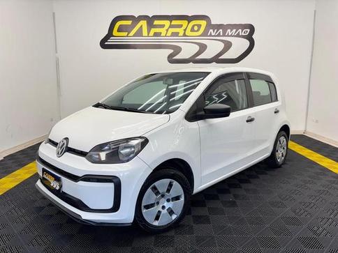 VOLKSWAGEN UP TAKE MCV