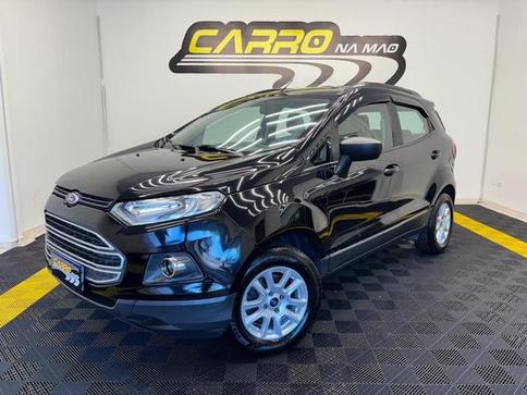 FORD ECOSPORT SE 1.6