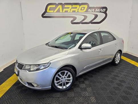 KIA CERATO EX3 1.6 AUT