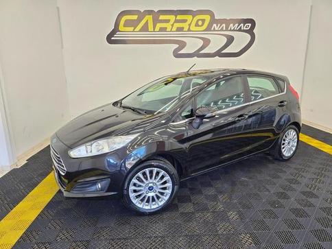FORD FIESTA HA 1.6L TI A