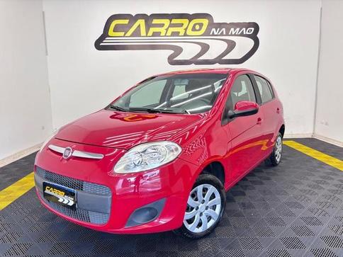 FIAT PALIO ATTRACTIV 1.0