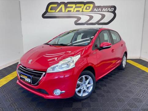 PEUGEOT 208 ALLURE