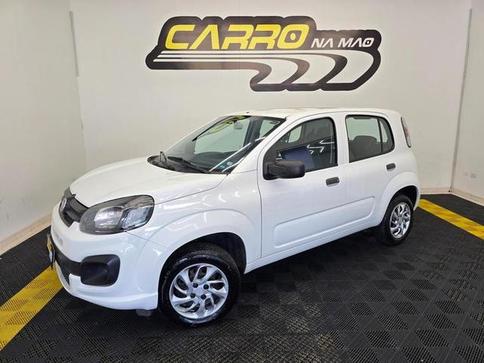 FIAT UNO ATTRACTIVE 1.0