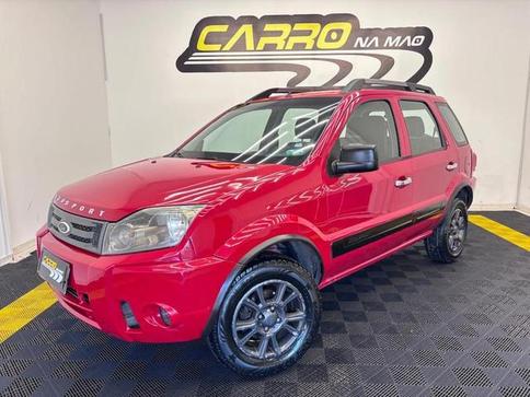 FORD ECOSPORT FSL1.6FLEX