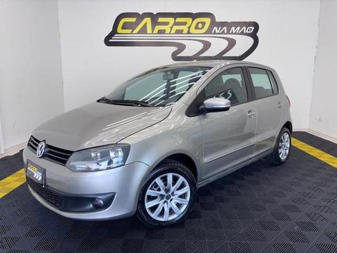 VOLKSWAGEN FOX 1.6 GII