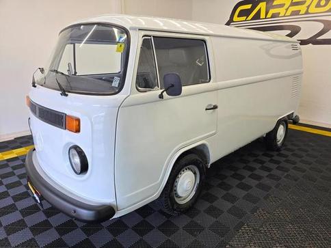 VOLKSWAGEN KOMBI FURGAO