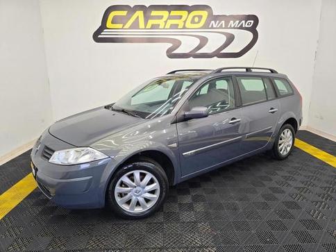 RENAULT MEGANEGT DYN 16