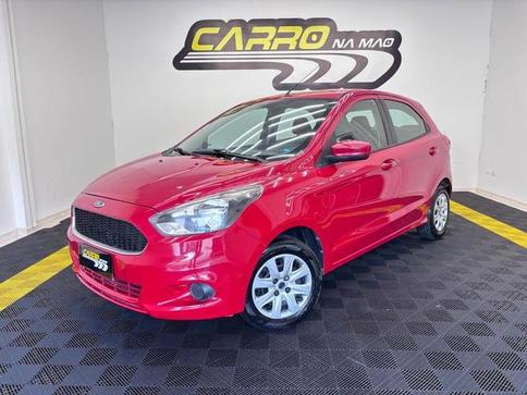 FORD KA SE 1.5 HA