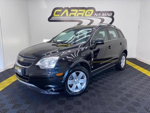 CHEVROLET CAPTIVA SPORT 2.4