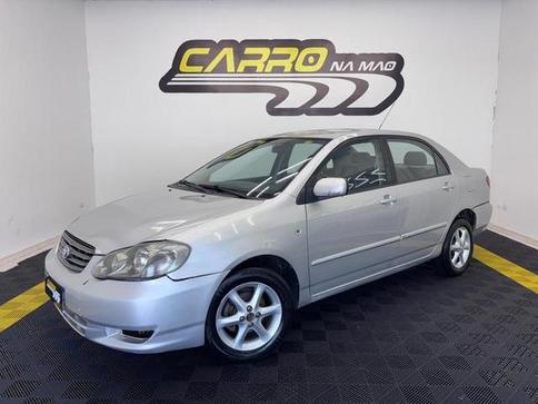 TOYOTA COROLLA XEI18VVT