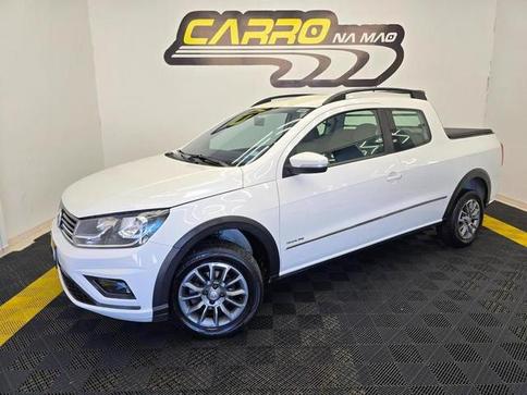 VOLKSWAGEN NOVA SAVEIRO HL MBVD