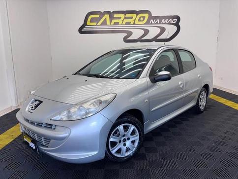 PEUGEOT 207PASSION XR