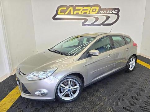 FORD FOCUS 2.0 SE 16V FLEX 4P POWERSHIFT