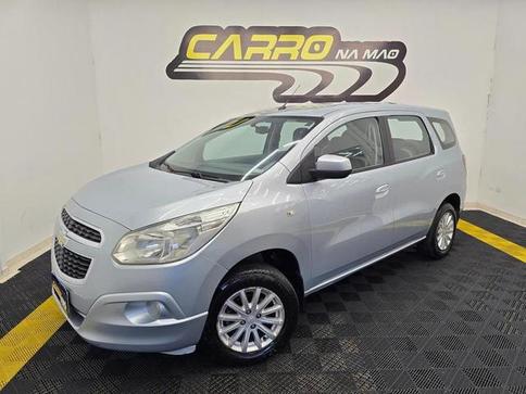 CHEVROLET SPIN 1.8L AT LT