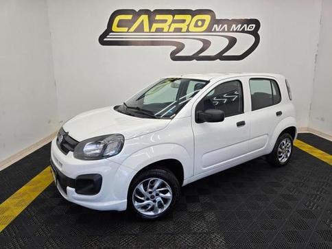 FIAT UNO ATTRACTIVE 1.0