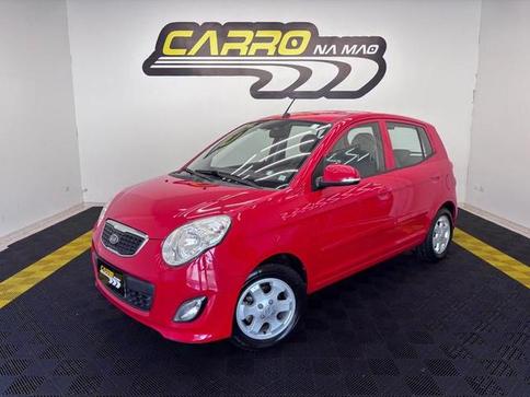KIA PICANTO EX-MT 1.1 12V 4P
