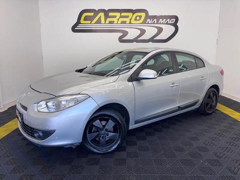 RENAULT FLUENCE EXP 16