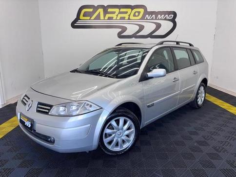 RENAULT MEGANEGT DYN 16