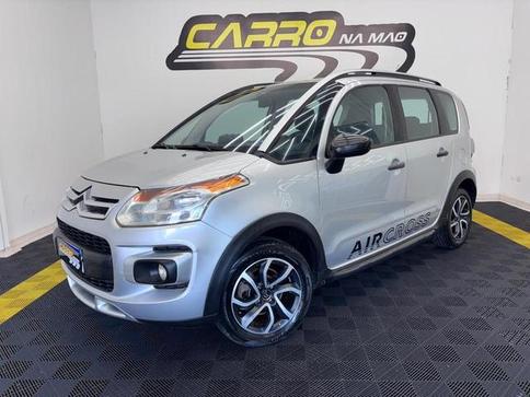 CITROEN C3 AIRCROSS GLXA