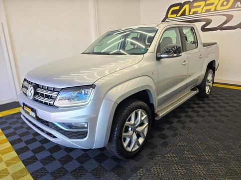 VOLKSWAGEN AMAROK V6 HIGH AC4