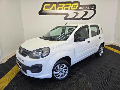 FIAT UNO ATTRACTIVE 1.0