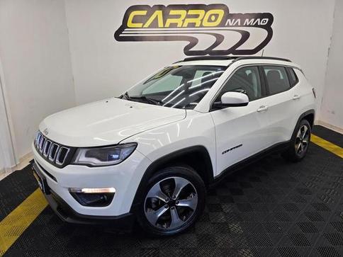 JEEP COMPASS LONGITUDE F