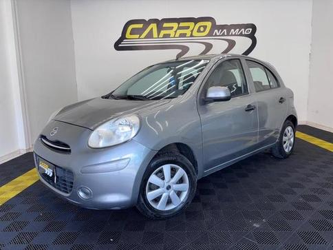 NISSAN MARCH 16S FLEX