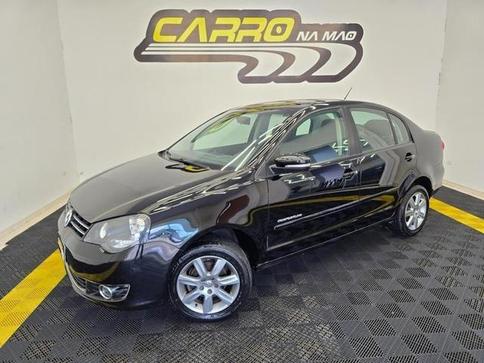VOLKSWAGEN POLO SEDAN 1.6 COMFOR
