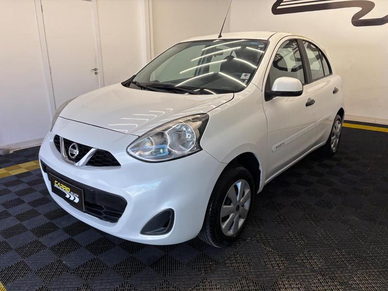 Nissan March 10s - foto 2