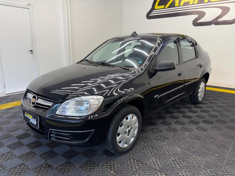 Chevrolet Prisma Joy - foto 2