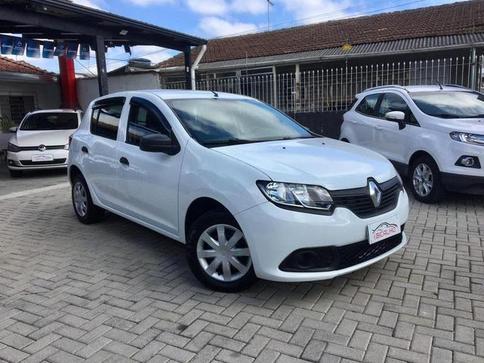 RENAULT SANDERO AUTH 10