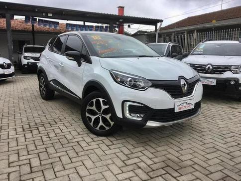 RENAULT CAPTUR INTEN 20A
