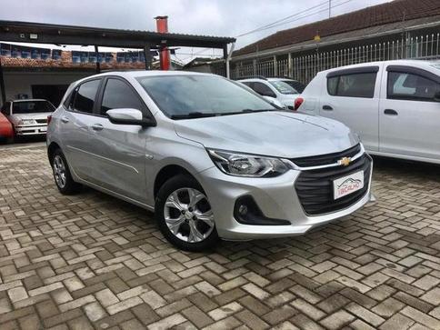 CHEVROLET ONIX 10MT LT1