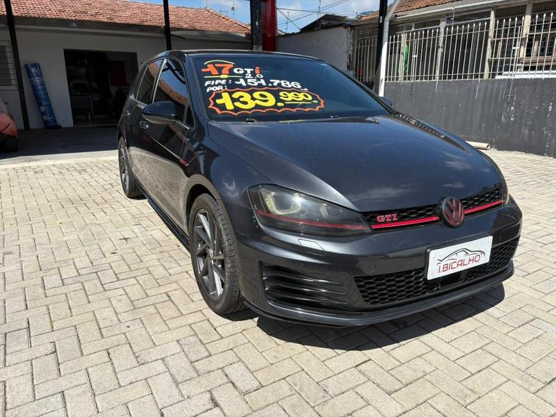VOLKSWAGEN GOLF GTI AC